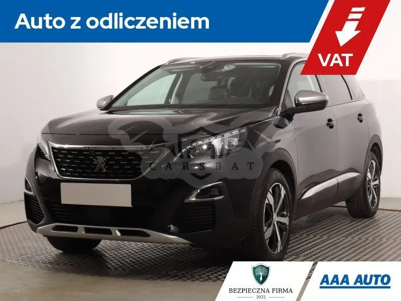 Peugeot 5008 II 2019
