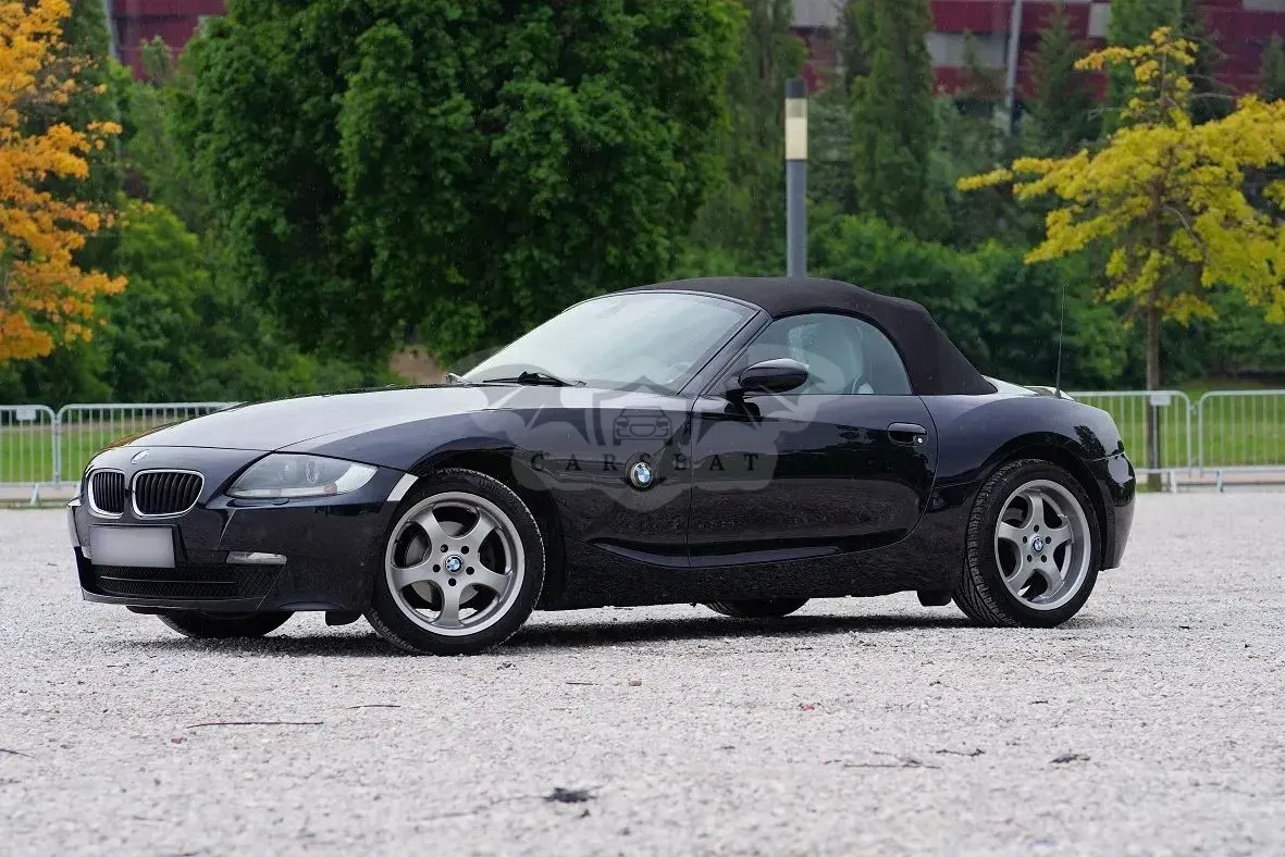 BMW Z4 E85/E86 2007