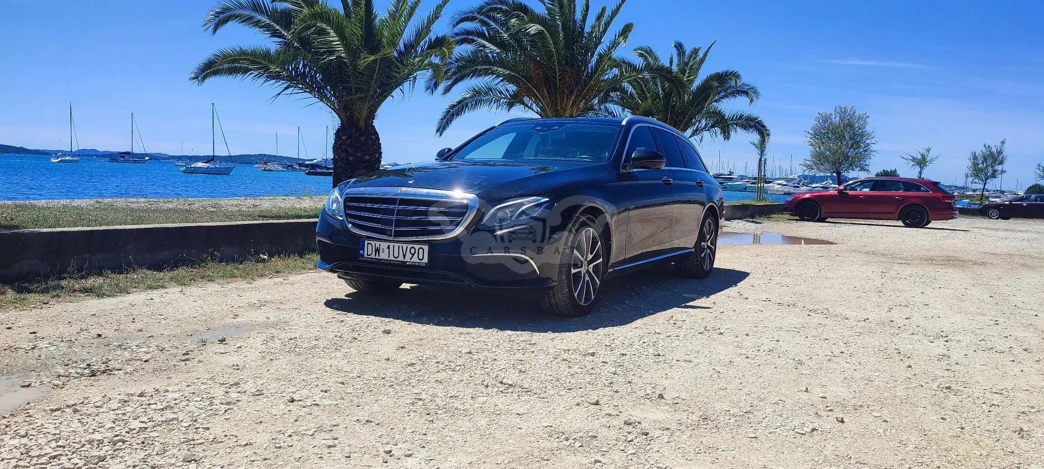 Mercedes-Benz E W213 350 d 4Matic 9G-TRONIC Exclusive 2018