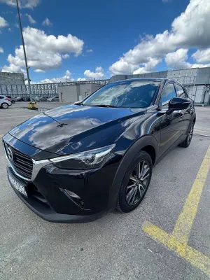 Mazda CX-3 SKYACTIV-G 121 FWD 2019