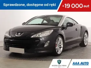 Peugeot RCZ 2010