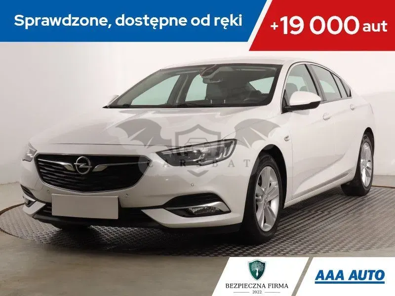 Opel Insignia B 2019
