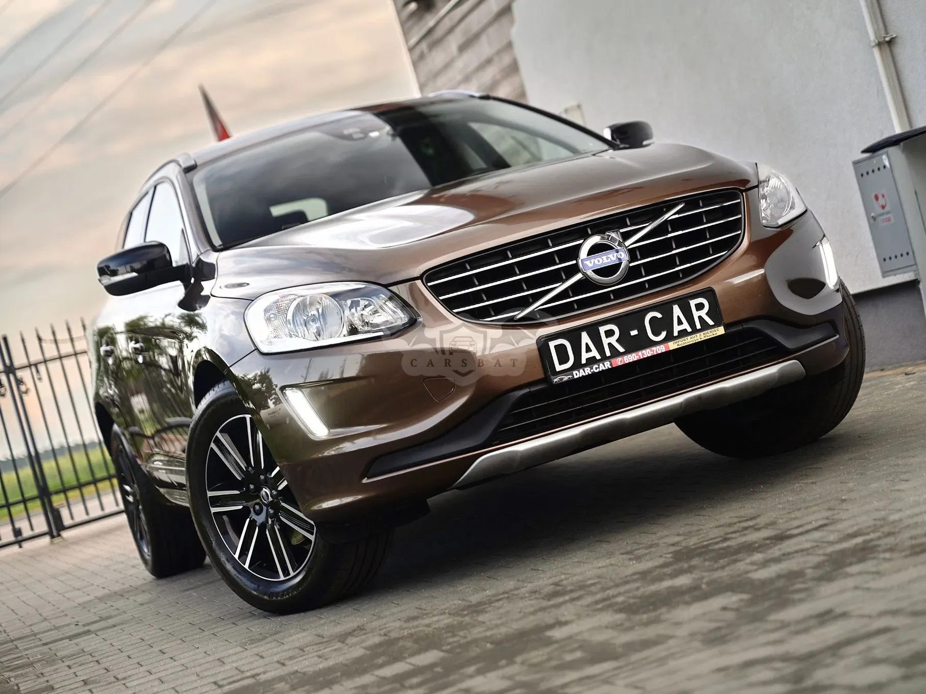 Volvo XC60 I D3 Summum 2017