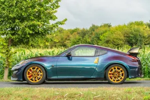 Nissan 370z Standard 2014