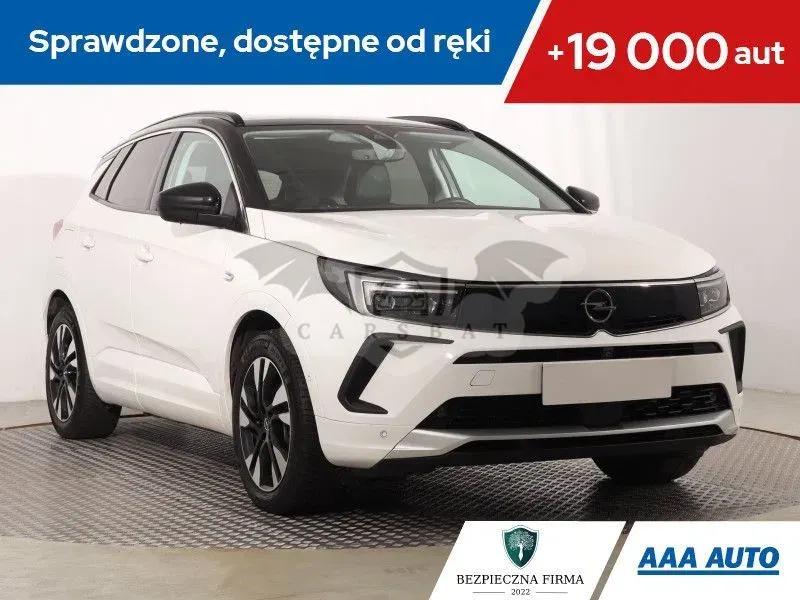 Opel Grandland 2022