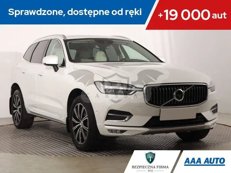 Volvo XC60 II 2019