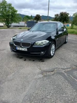 BMW 5 Series F10/F11 2011