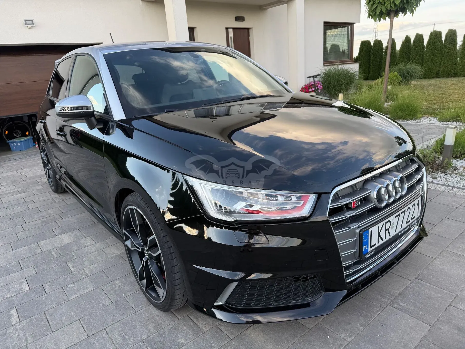 Audi S1 2015