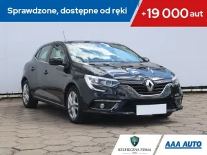 Renault Megane IV 2016