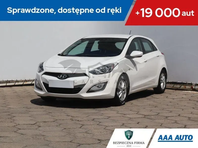 Hyundai i30 II 2014