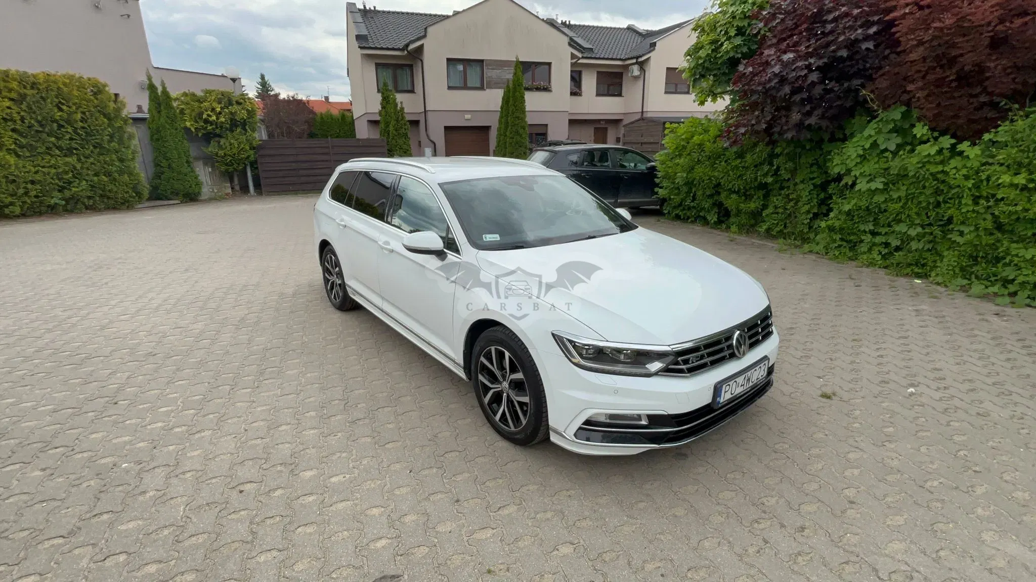 Volkswagen Passat B8 2.0 TDI BMT Highline DSG7 2019