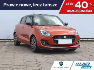 Suzuki Swift V 2021