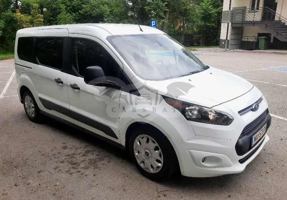 Ford Tourneo Connect Grand 2017