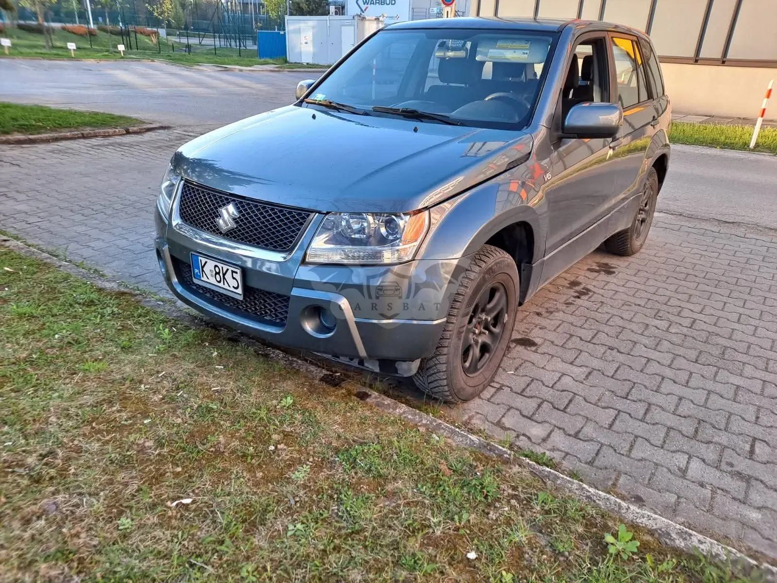 Suzuki Grand Vitara II 2.7 V6 2007