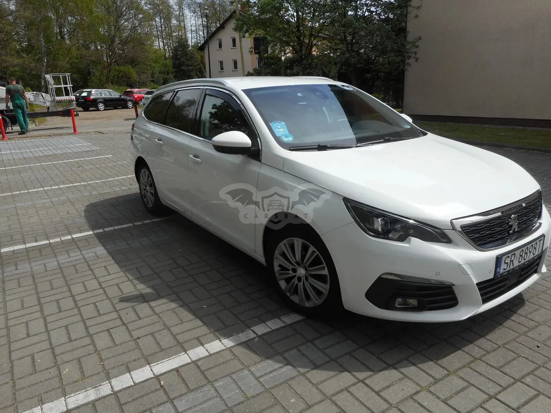 Peugeot 308 T9 BlueHDi 130 EAT6 Stop & Start Active 2021