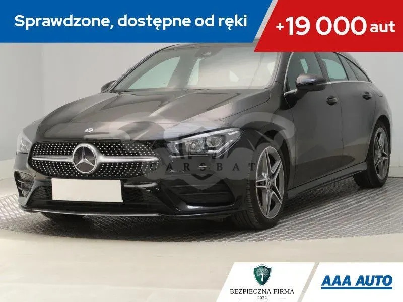 Mercedes-Benz CLA II 2022