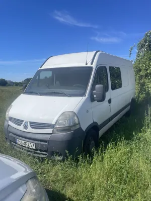 Renault Master III 2008