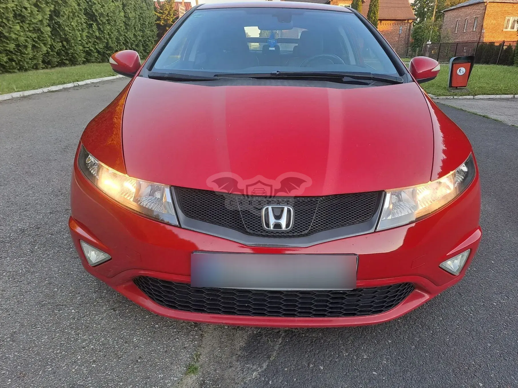 Honda Civic VIII 1.8i-VTEC Sport 2010