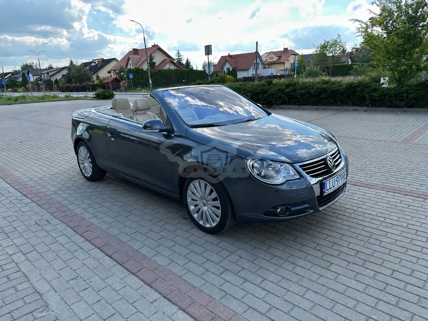 Volkswagen Eos 3.2 V6 DSG Individual 2007