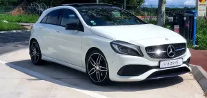 Mercedes-Benz A W176 200 7G-DCT AMG Line 2015