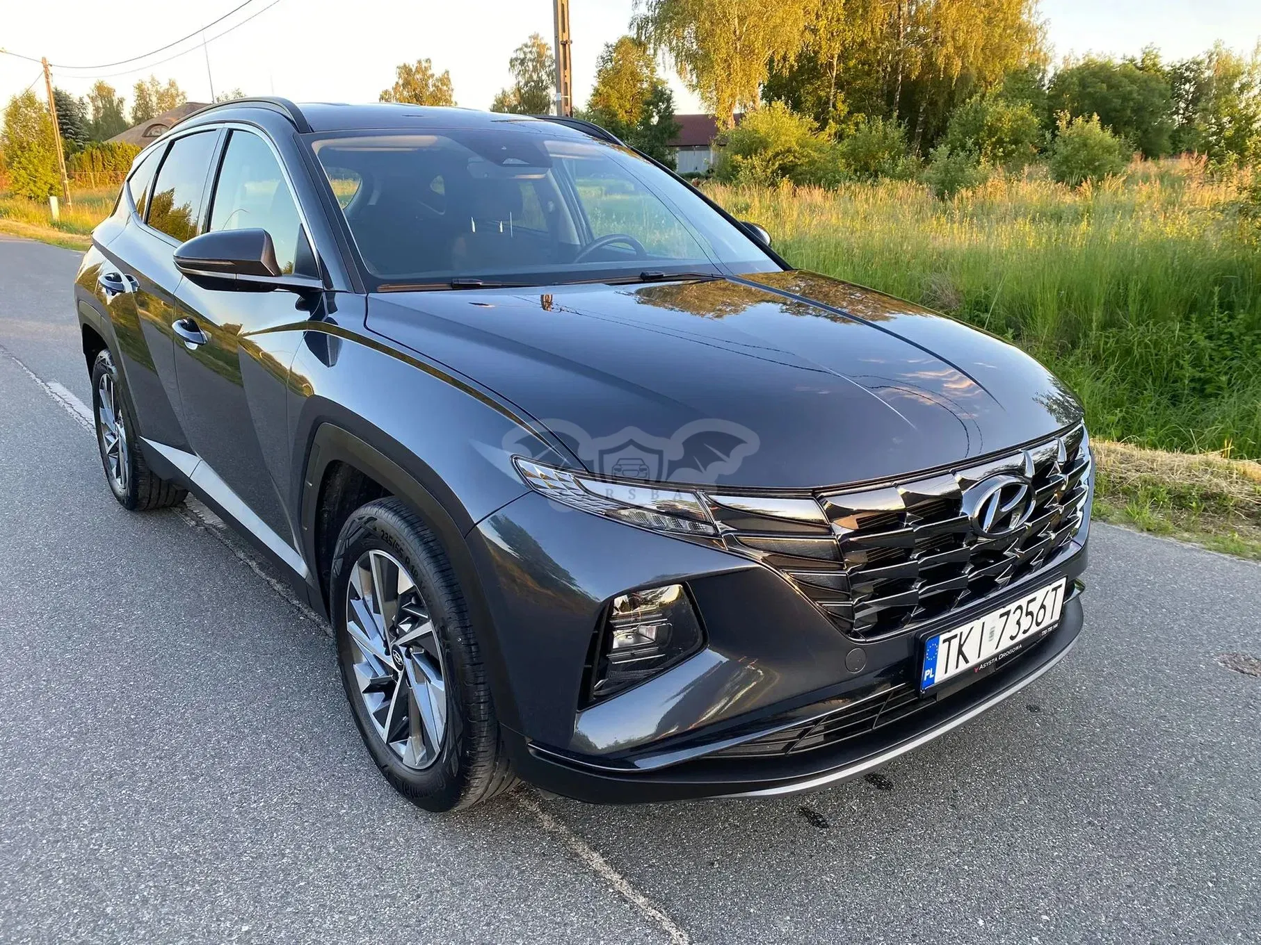 Hyundai Tucson IV 1.6 T-GDi Modern 2WD 2022