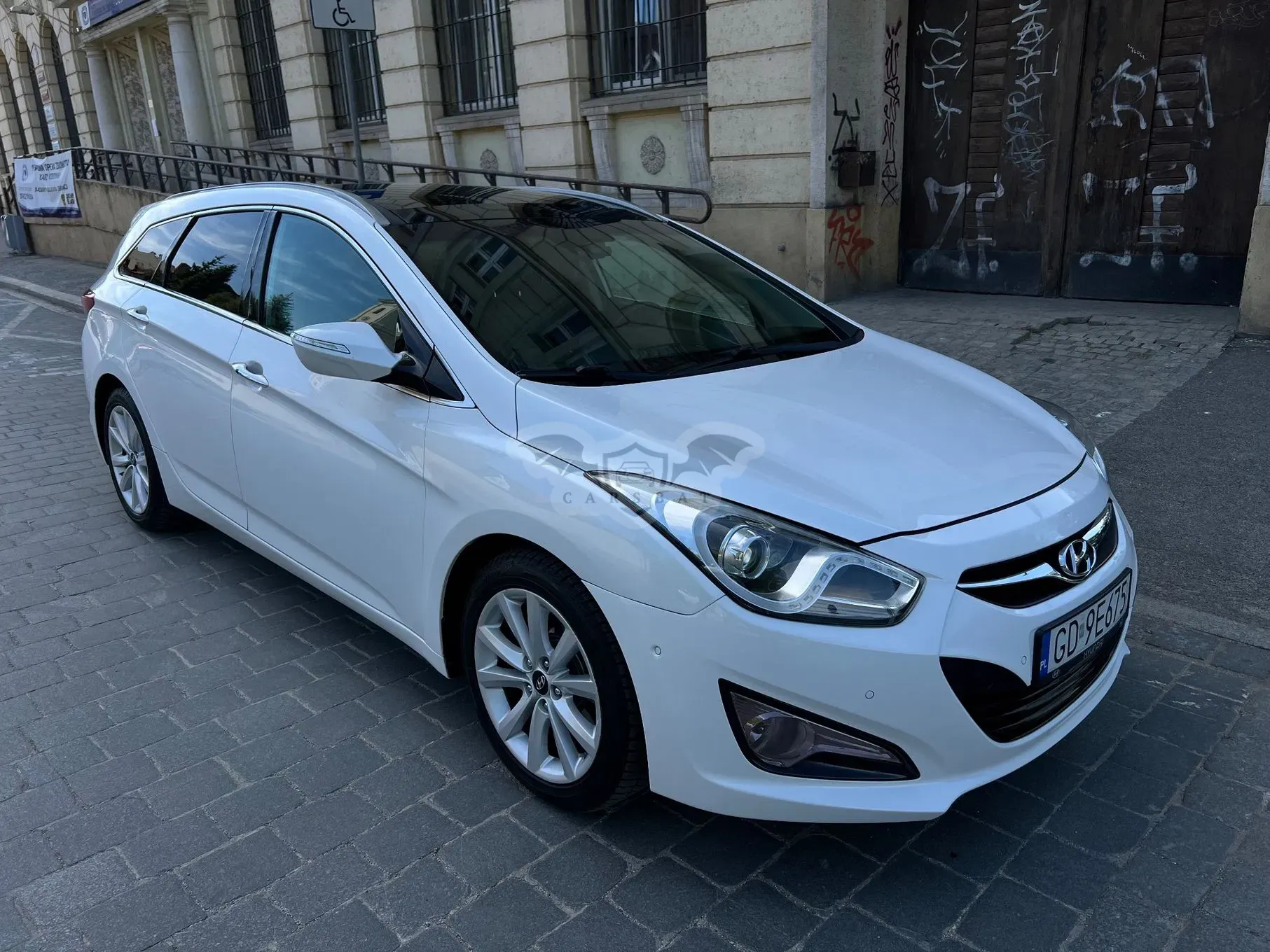 Hyundai i40 1.7 CRDi Automatik Premium 2013