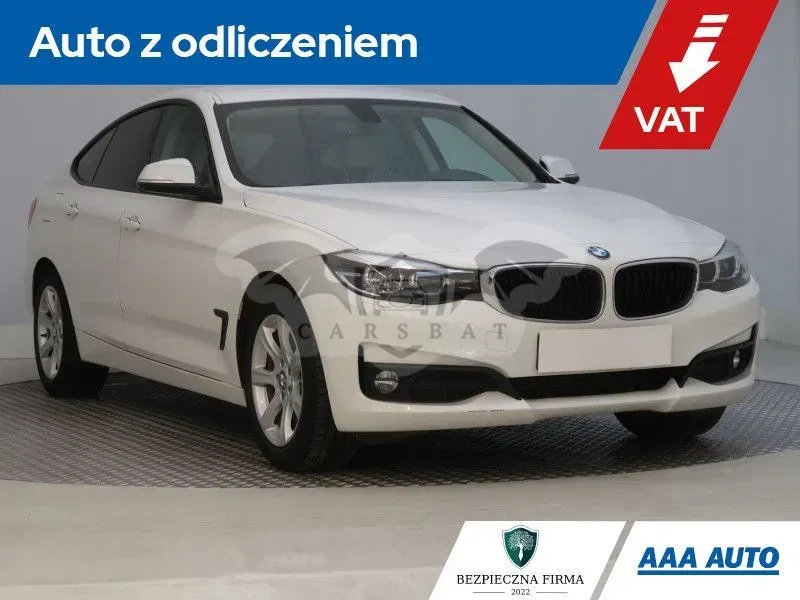 BMW 3 Series F34 2018