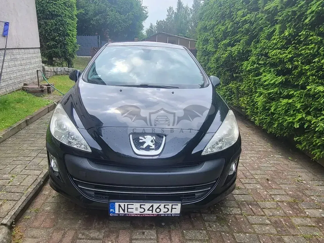 Peugeot 308 T7 2010