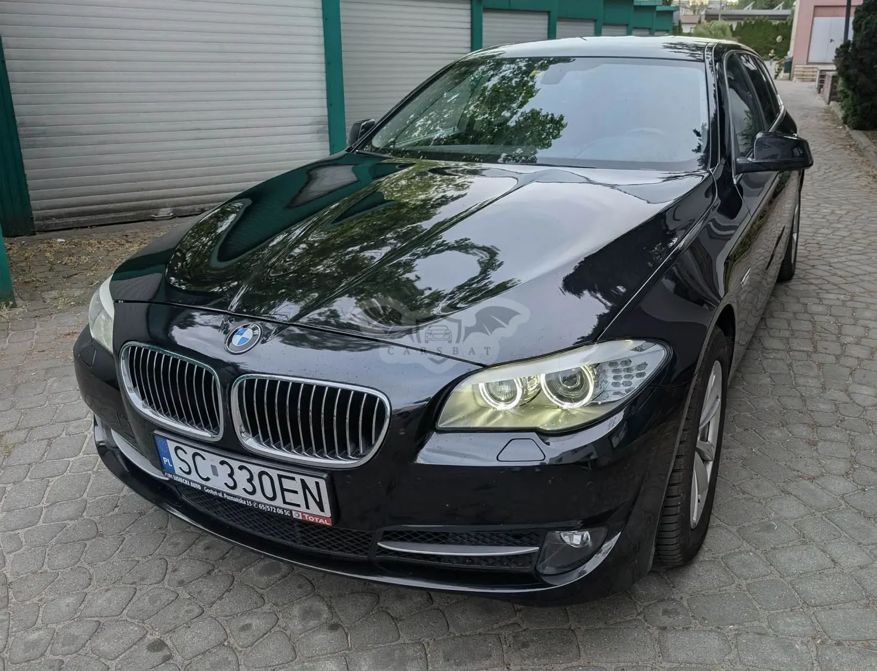BMW 5 Series F10/F11 2013