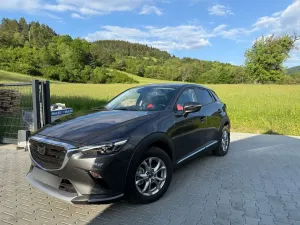 Mazda CX-3 SKYACTIV-G 150 i-ELOOP AWD Drive Sports-Line 2019