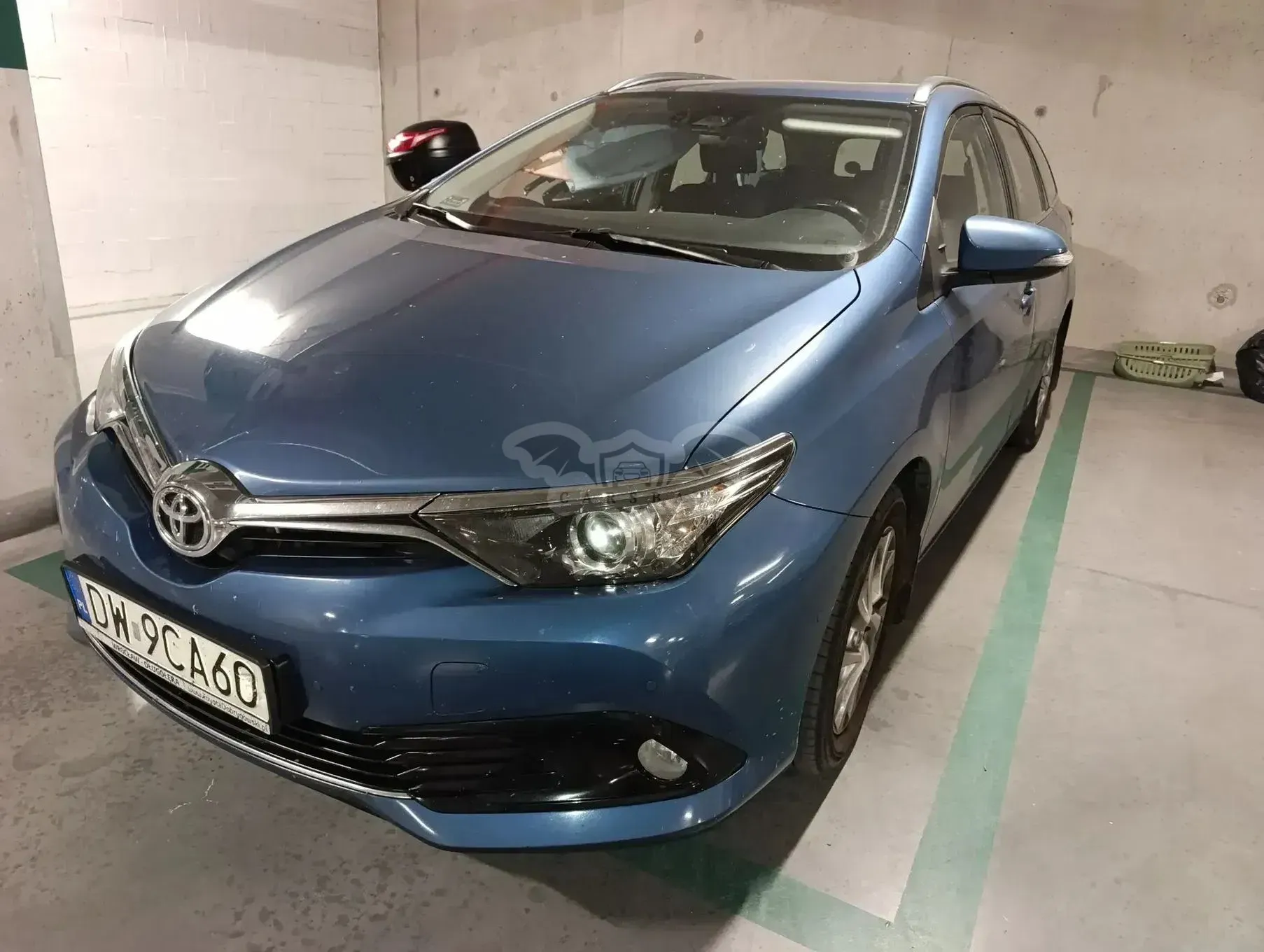 Toyota Auris II 1.6 Comfort 2018