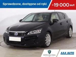 Lexus CT 2011