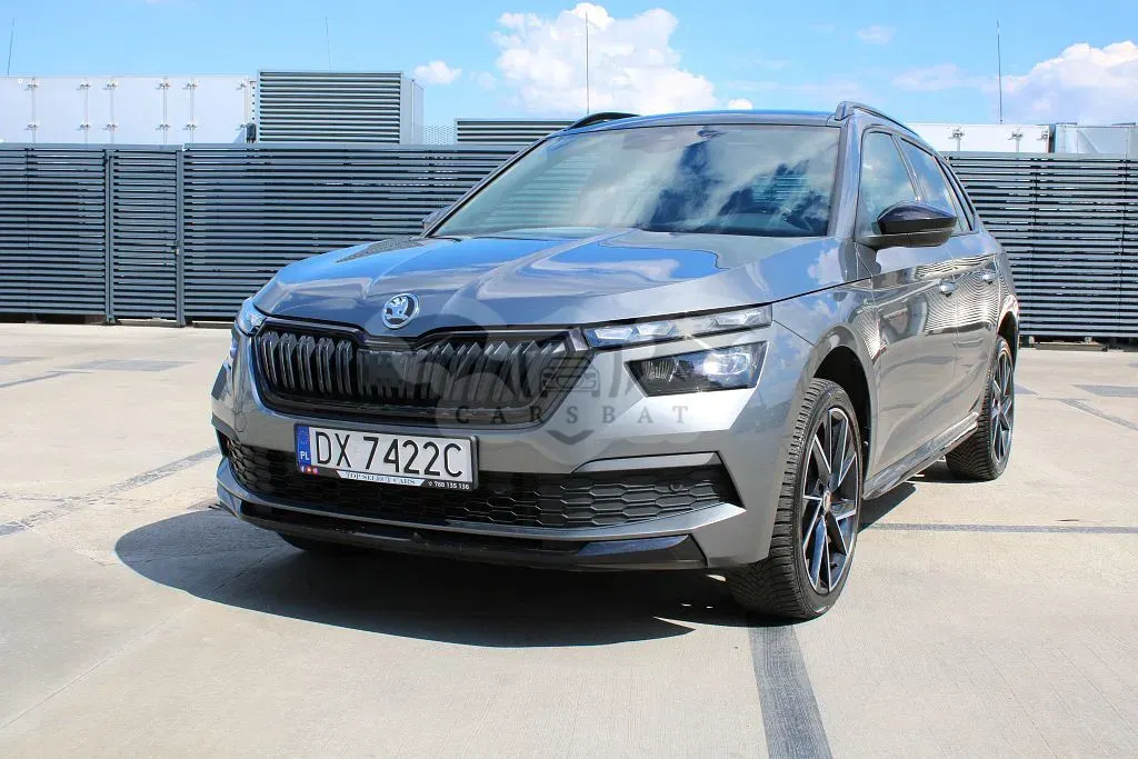 Skoda Kamiq 1.5 TSI Monte Carlo DSG 2023