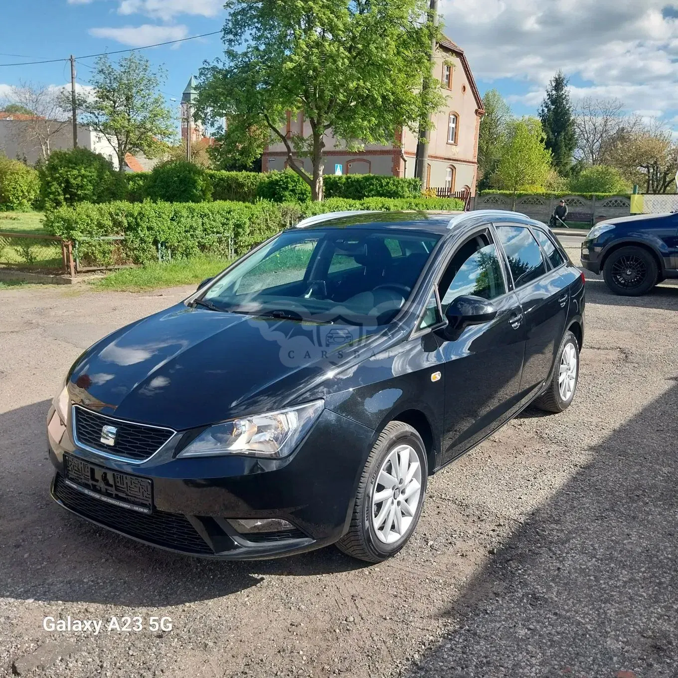 Seat Ibiza IV 1.2 TSI FR 2015