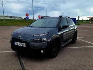 Citroën C4 Cactus PureTech 82 Feel 2016