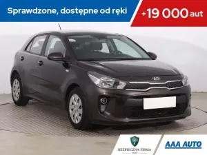 Kia Rio IV 2018