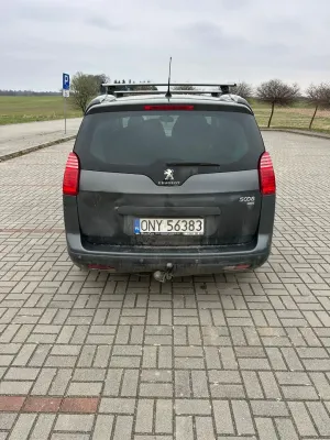 Peugeot 5008 I 2015