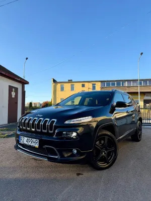 Jeep Cherokee V (2014-2023) 2.2 Multijet Active Drive I Automatik Limited 2015