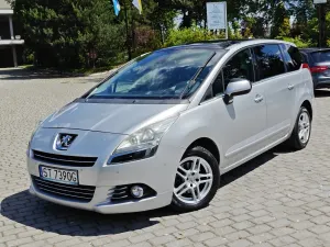 Peugeot 5008 I 155 THP Premium 2010