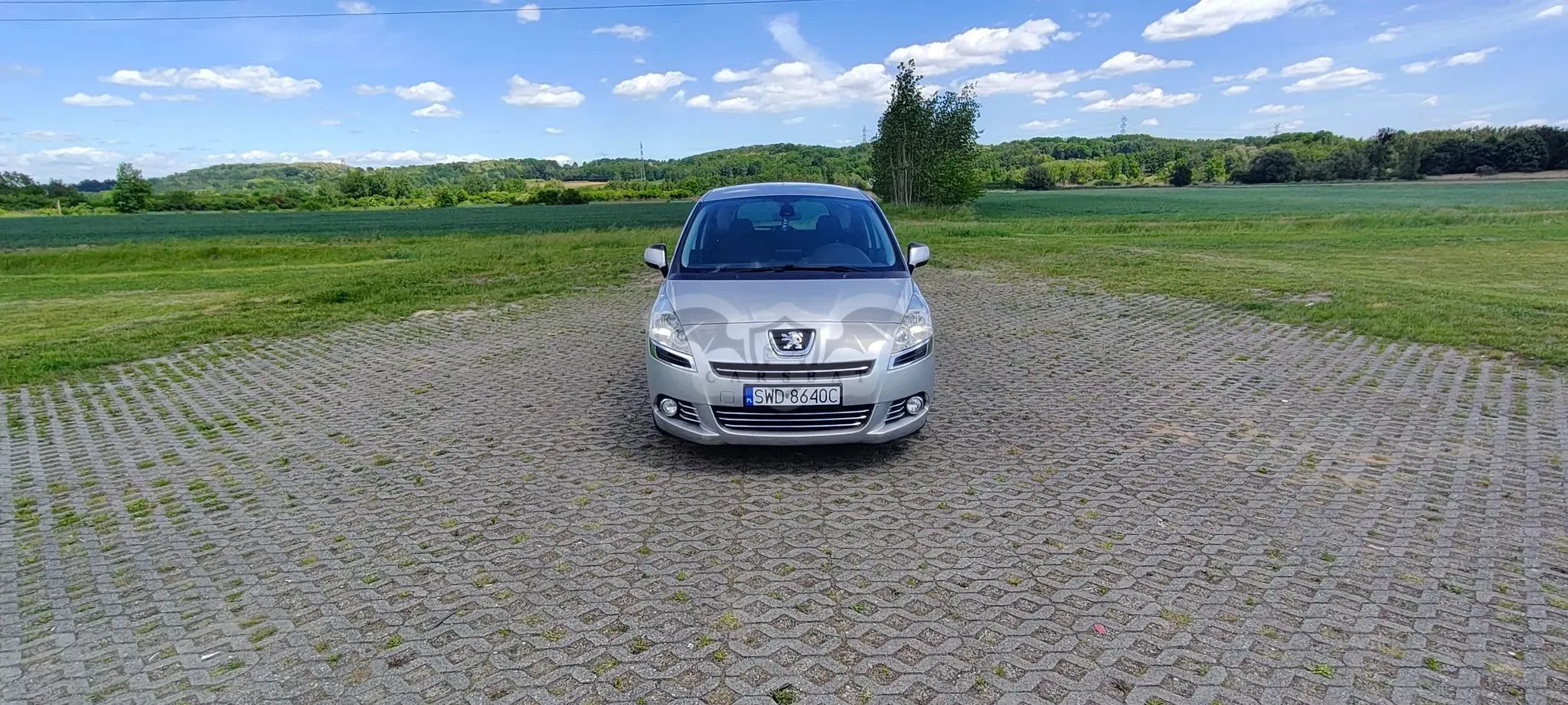 Peugeot 5008 I 120 VTi Premium 2010