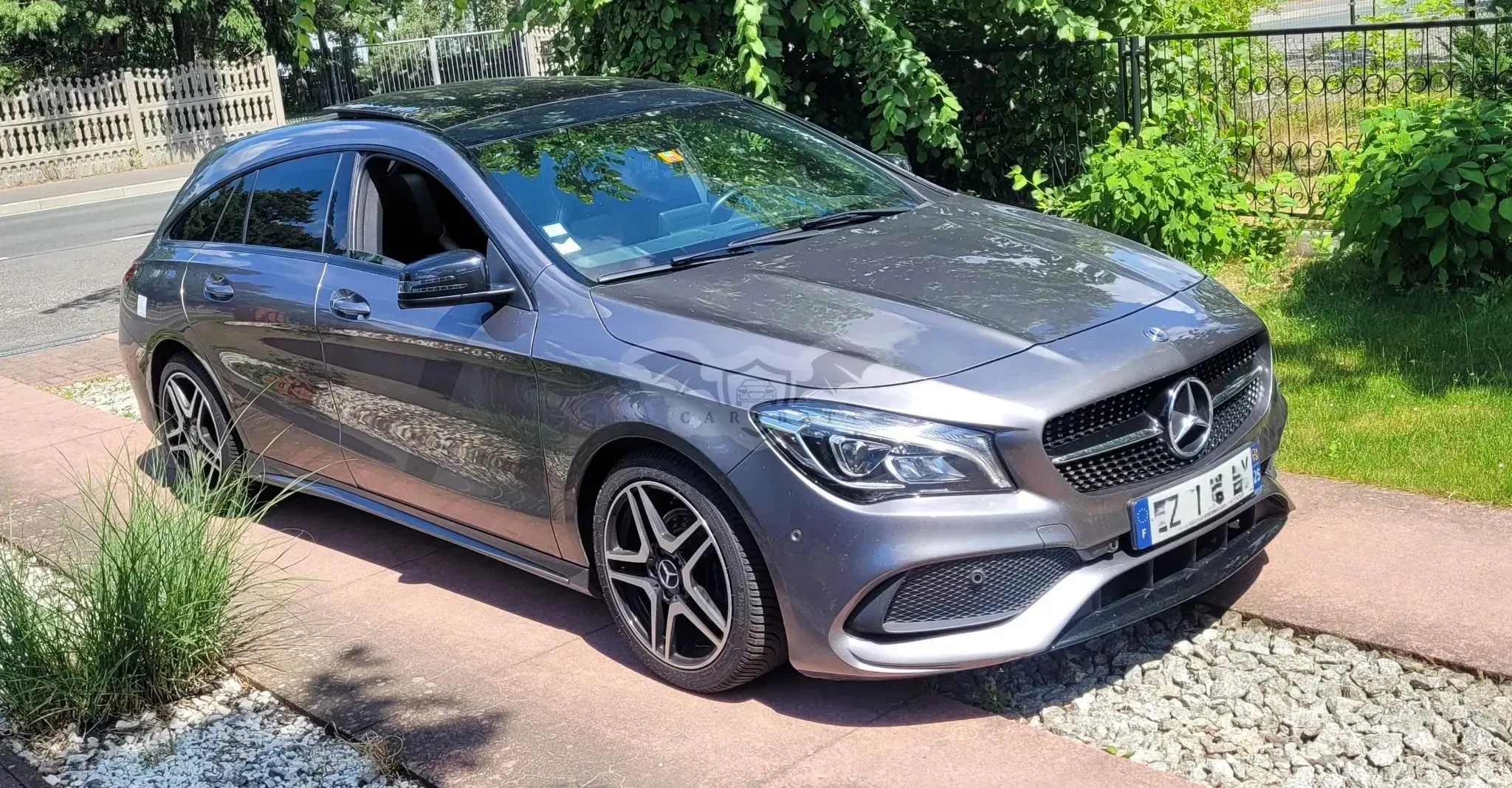 Mercedes-Benz CLA I 200 d 7G-DCT UrbanStyle Edition 2018