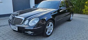 Mercedes-Benz E W211 280 CDI 4-Matic Avantgarde 2006