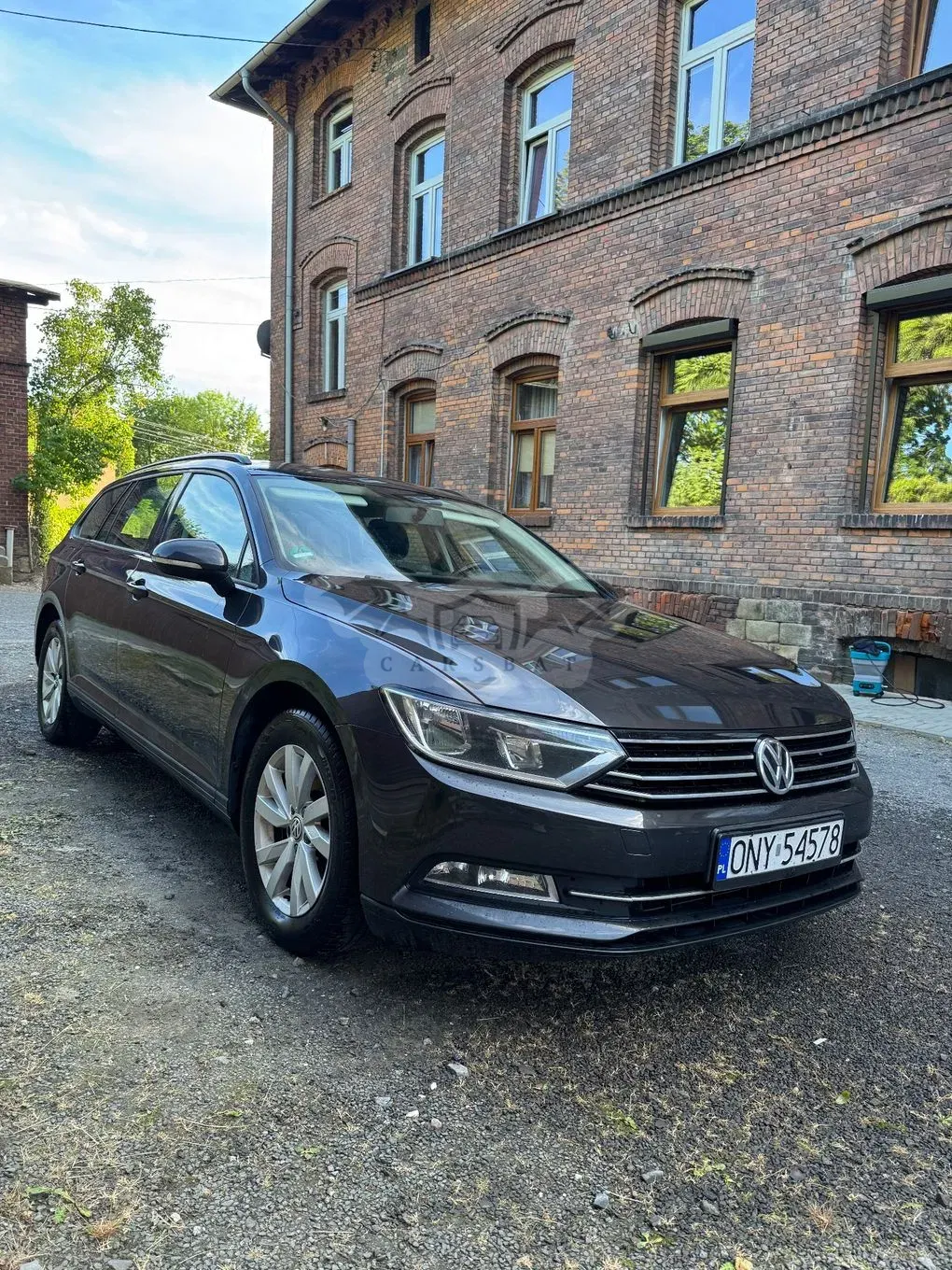 Volkswagen Passat B8 (2014-2023) 2.0 TDI BMT Comfortline 2017