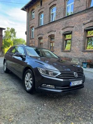 Volkswagen Passat B8 (2014-2023) 2.0 TDI BMT Comfortline 2017
