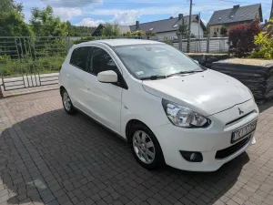 Mitsubishi Space Star II 1.2 Invite 2015