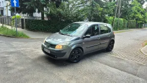 Renault Scenic II 1.9 dCi Luxe Privilege 2005