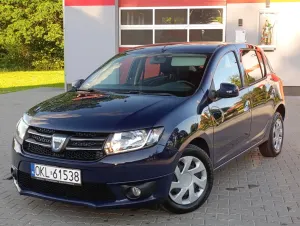 Dacia Sandero II 1.2 16V 2015