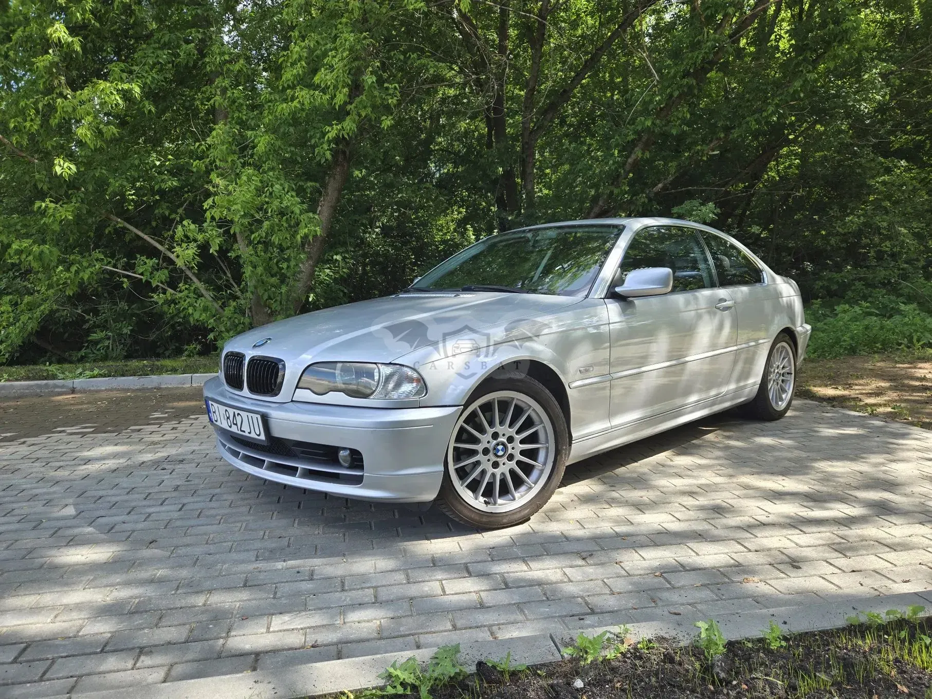 BMW 3 Series E46 323Ci 1999