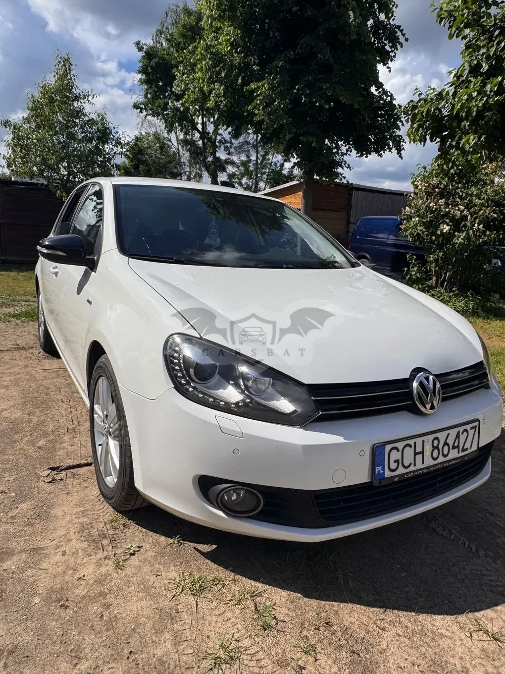 Volkswagen Golf VI 2012