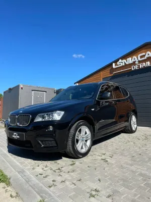 BMW X3 F25 xDrive20d 2012